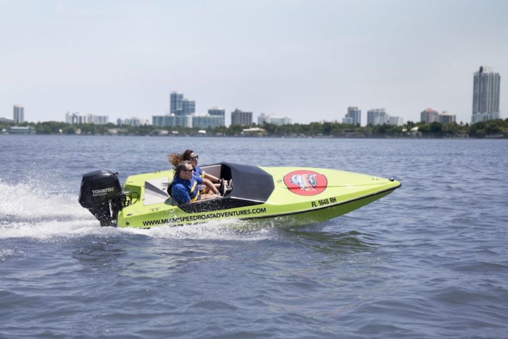 tampa boat tour