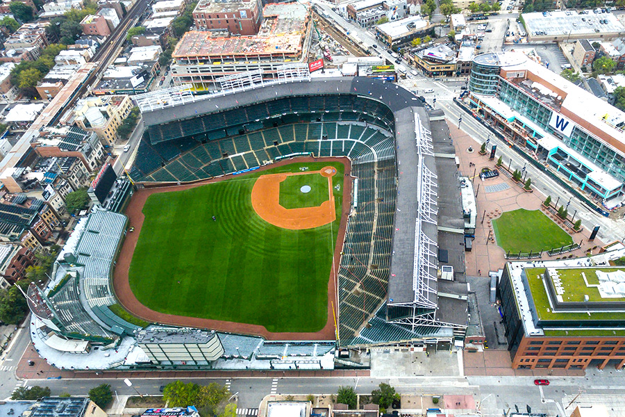 MLB's 10 Oldest Ballparks 