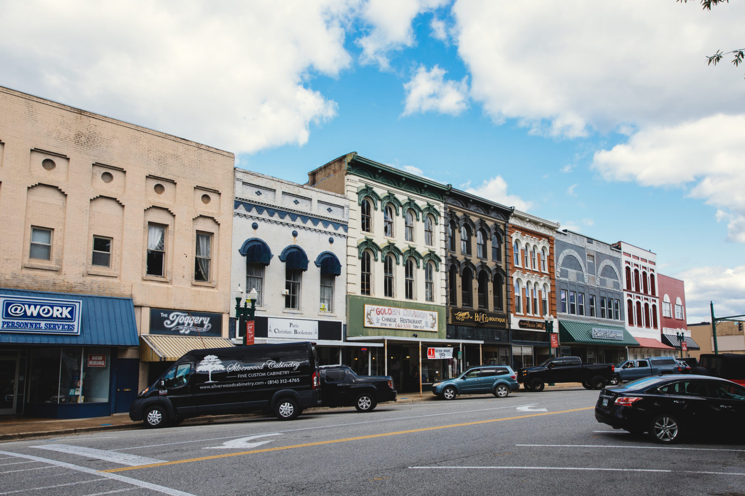 The Most Charming Towns and Small Cities in Tennessee