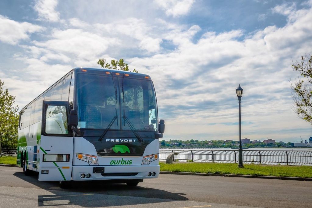 cheapest bus tickets from washington dc to new york