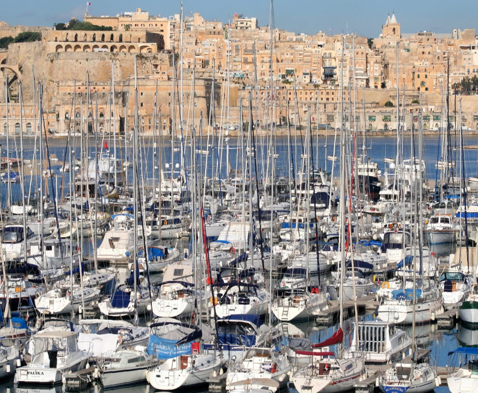 yacht charter companies in malta