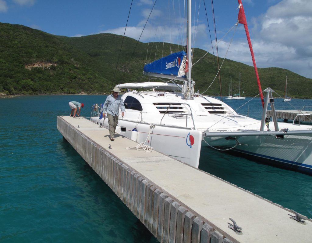 BVI Yacht / Catamaran Charter: The Best Companies