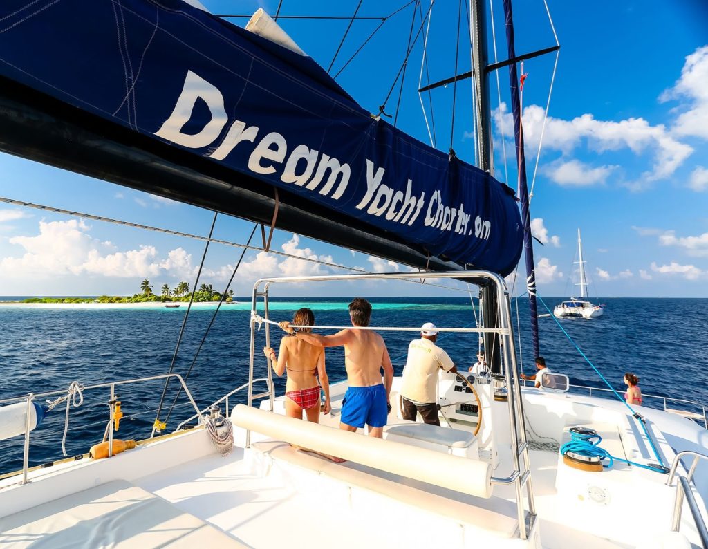 dream yacht charters bahamas reviews