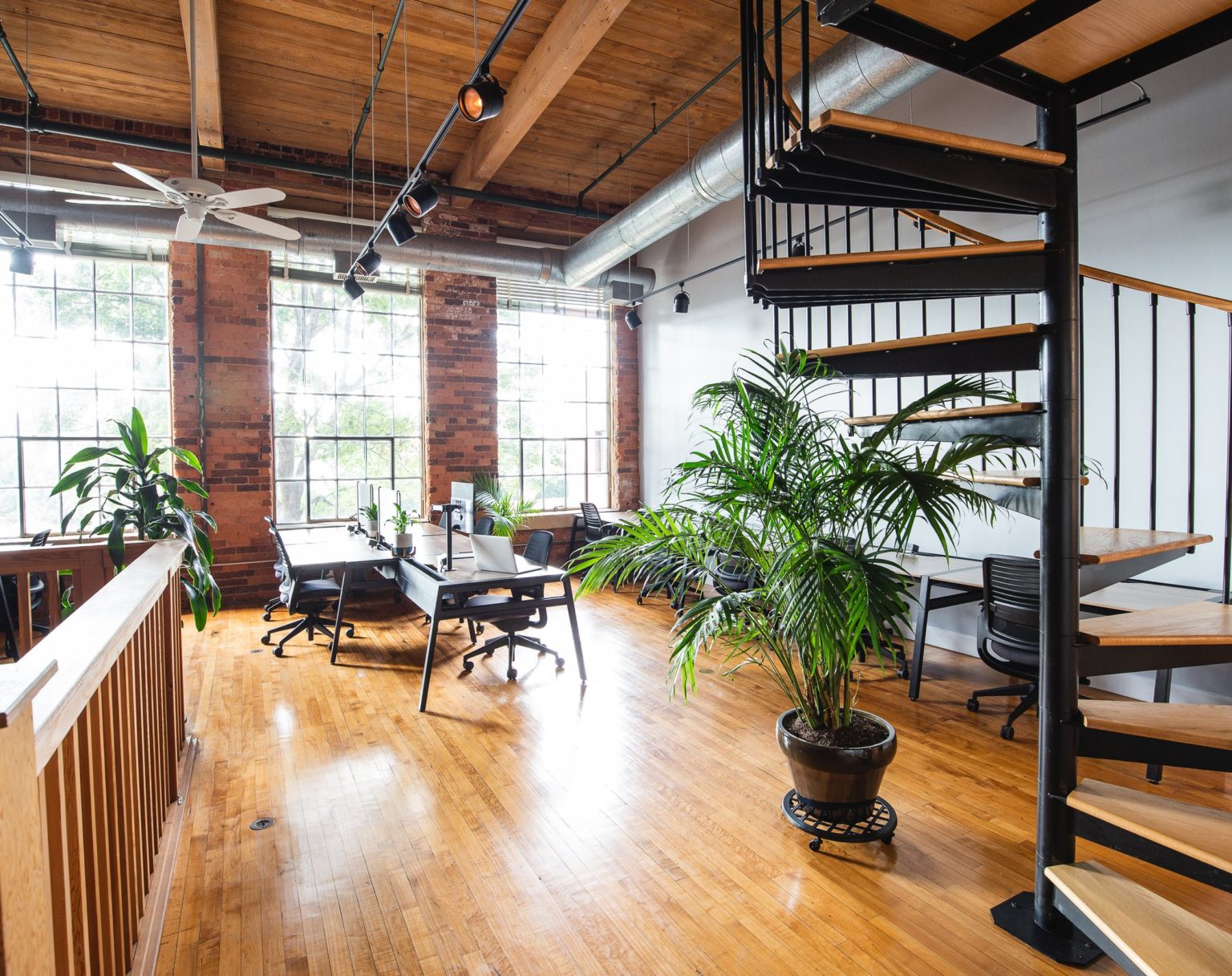 10 Of The Best Coworking Spaces In Charlotte