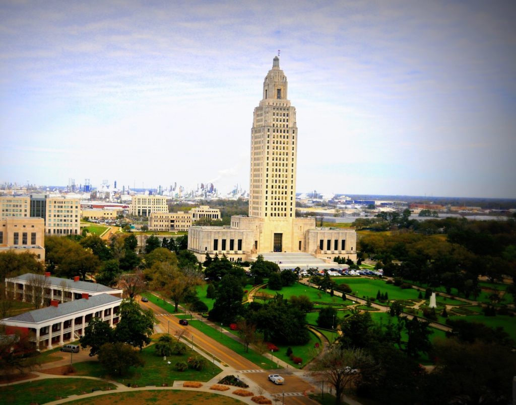 Baton+Rouge+Buzzes+with+Historic+Home+Restoration