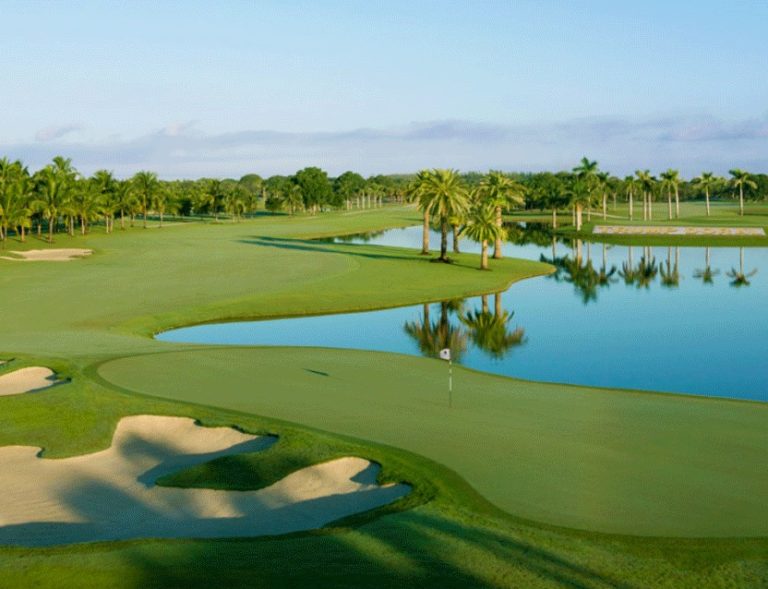 7 of the Most Charming Golf Courses in and around Miami