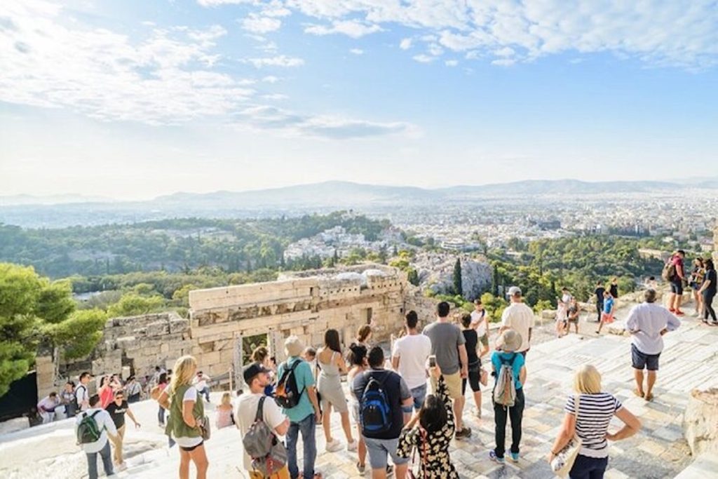 5 Of The Best Acropolis Guided Tours