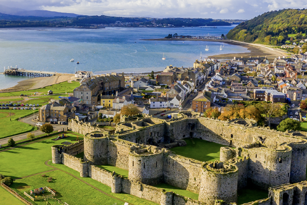 10 of the Most Charming Towns & Villages in North Wales