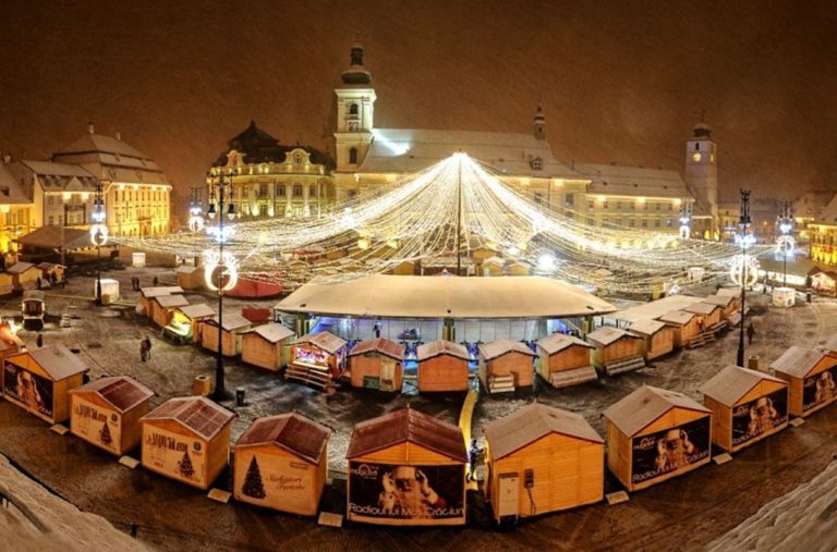 20 of the Most Charming Small Christmas Markets in Europe