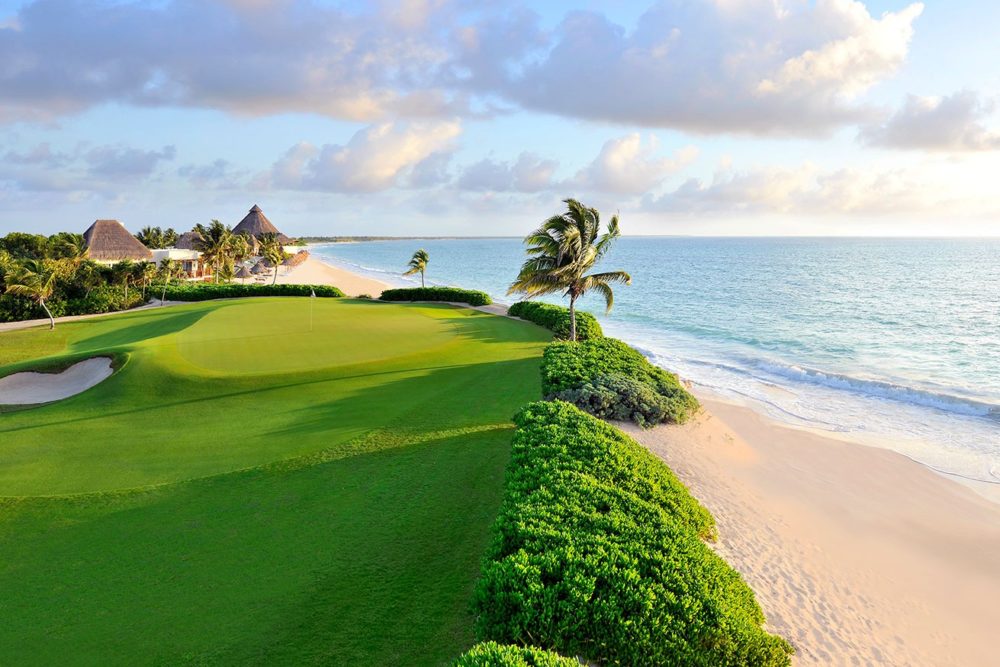 The Most Charming Golf Courses in Cancun & the Riviera Maya