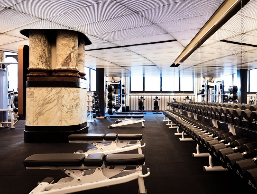 The Best Gyms in New York City Offering a Day Pass