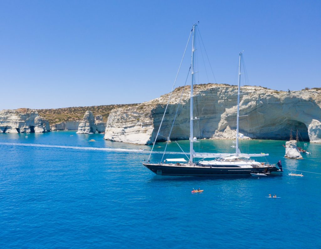 Mediterranean Yacht Charter: The Best Companies