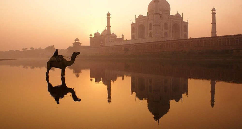 golden triangle package tours