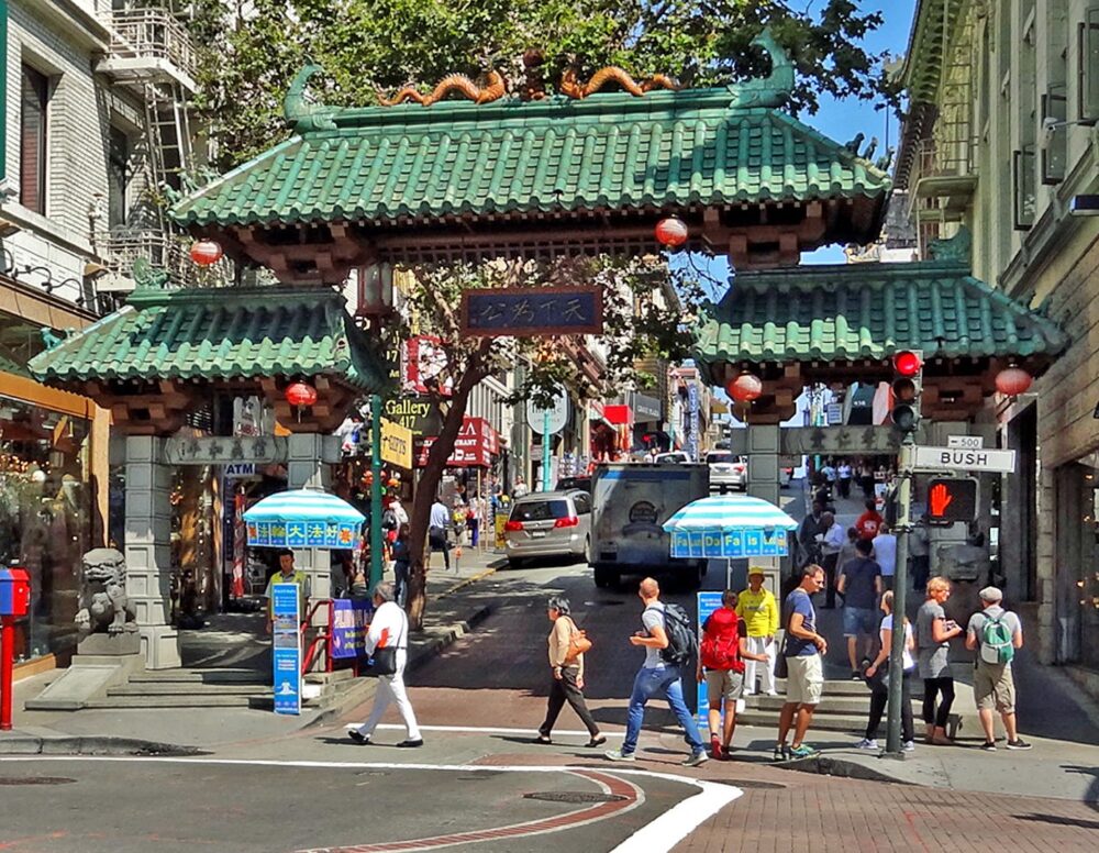Unique Things to Do in Chinatown, San Francisco