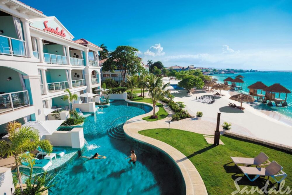 A Comparison of Montego Bay All Inclusive Resorts