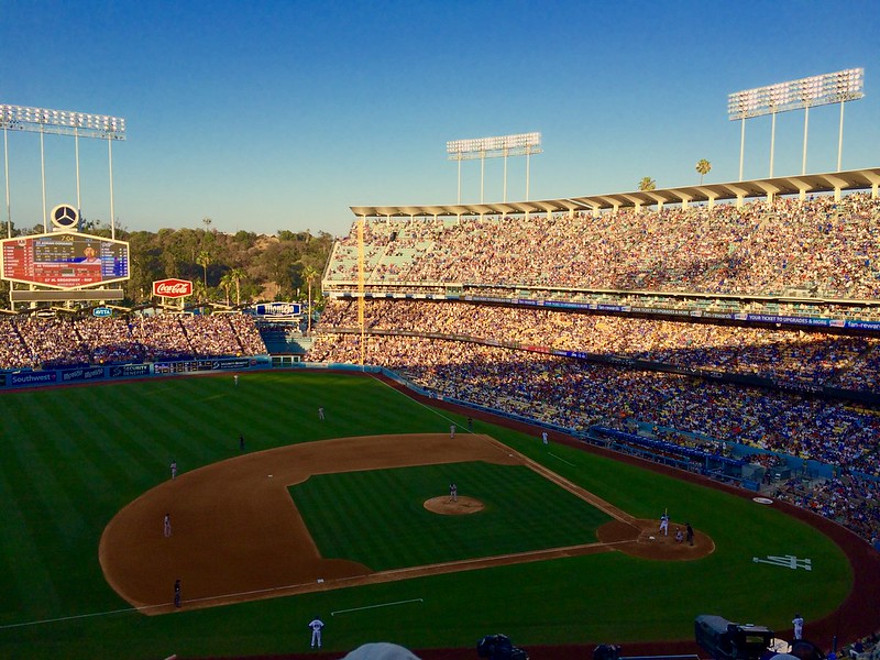 Buy Dodger Tickets  Los Angeles Dodgers