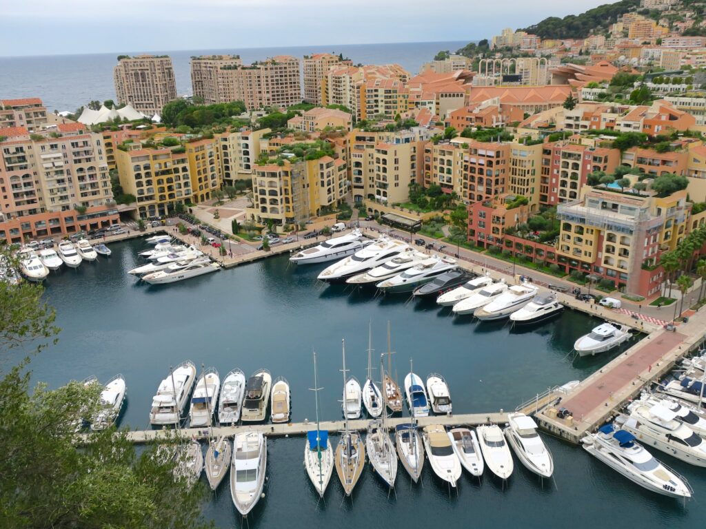 yacht crew jobs monaco