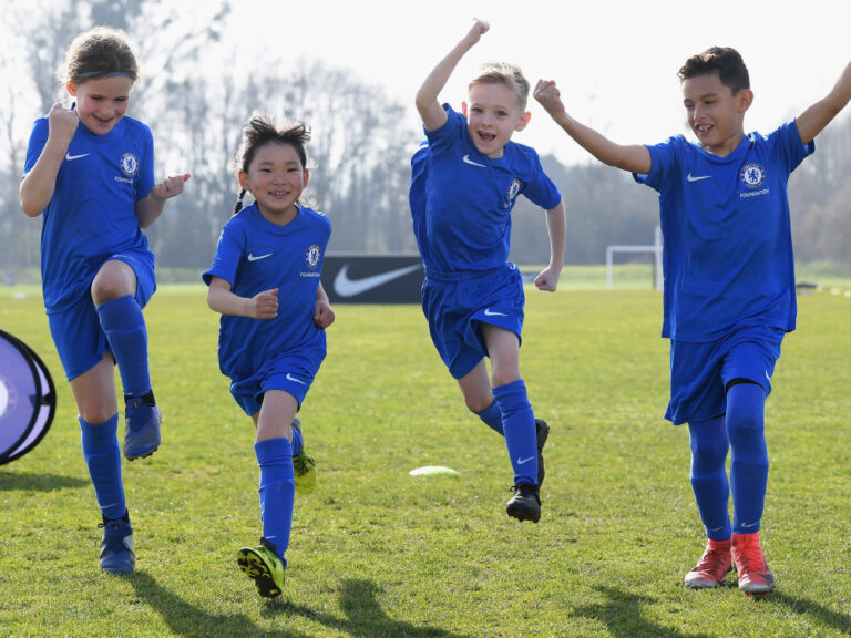 3 of the Best Summer Football Camps in and around London