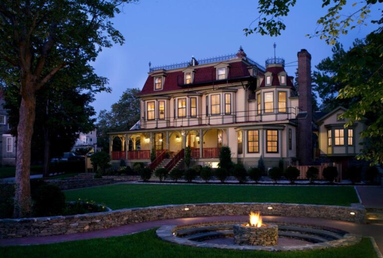 Editor's Picks: Best B&Bs And Inns In Newport, RI