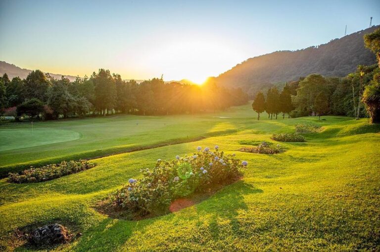 The Most Charming Golf Courses In Bali