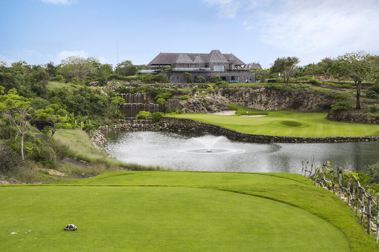 The Most Charming Golf Courses In Bali