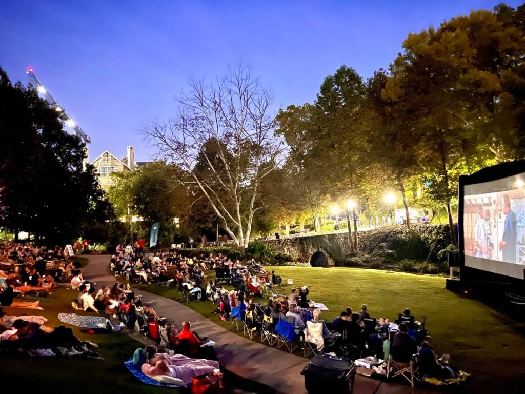 20 Best Summer Outdoor Movie Events in the United States