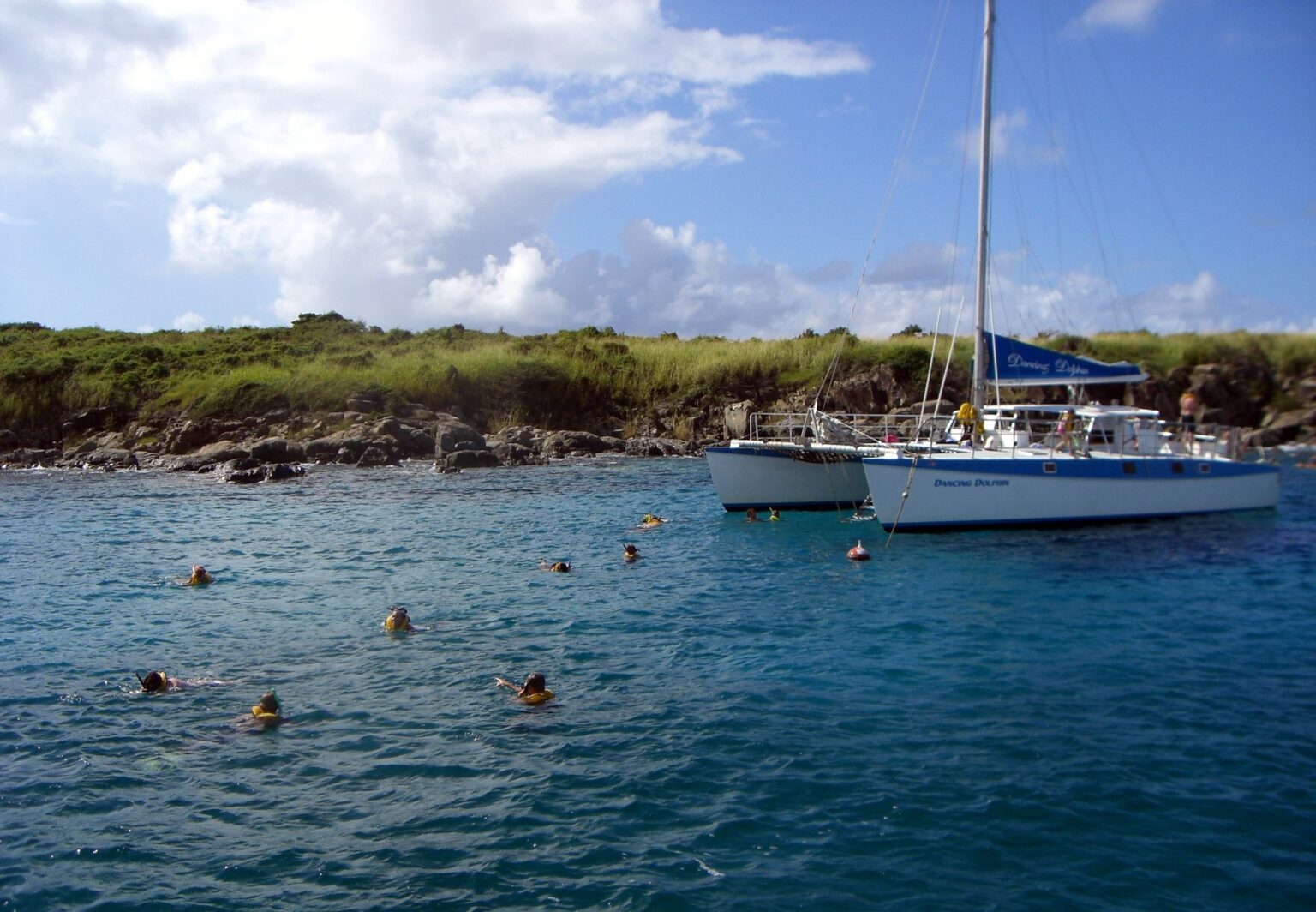 St Thomas Catamaran or Sailboat Charter: The Best Companies