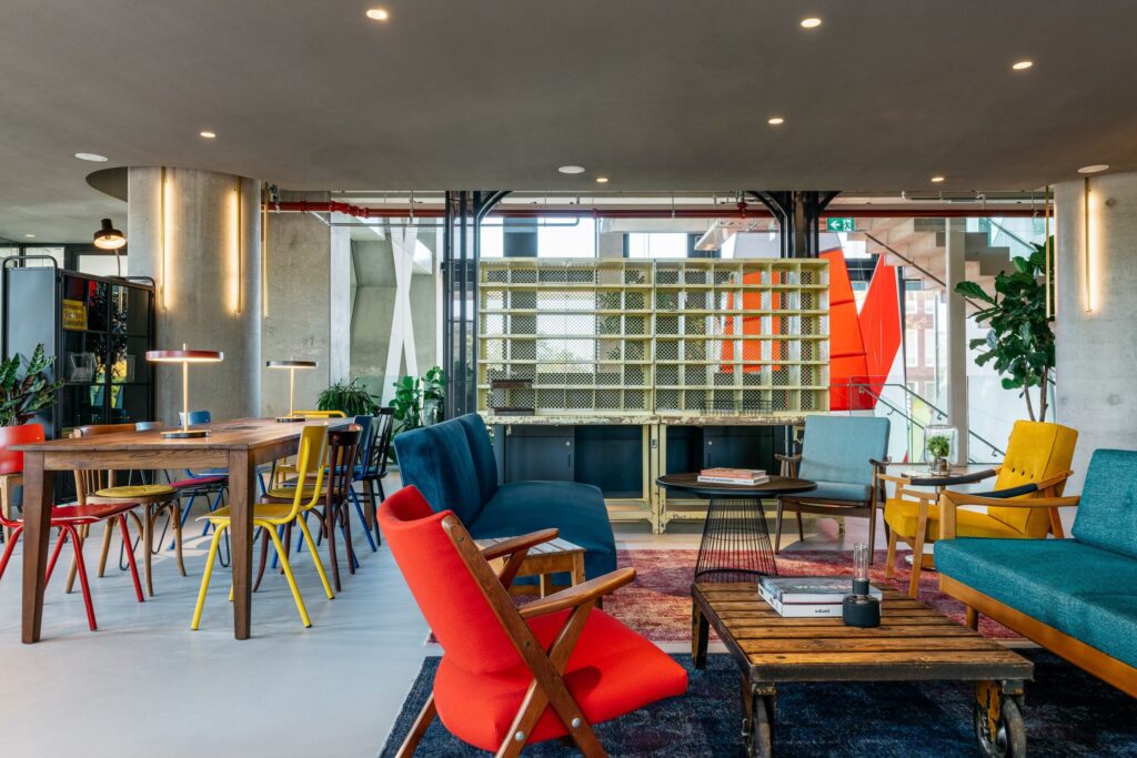 12 Of The Best Coworking Spaces In Amsterdam