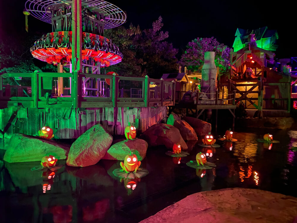 best places to visit in america for halloween