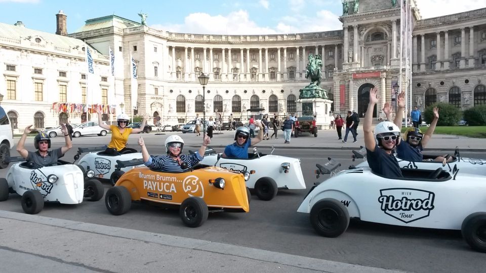 sightseeing tours of vienna