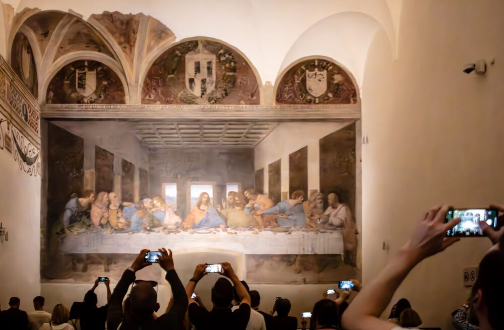 visit the last supper in milan