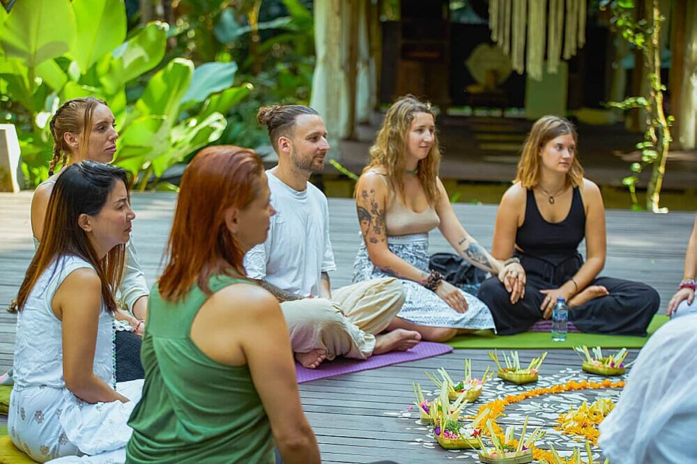 The Best Yoga Teacher Training in Ubud