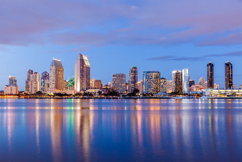 why visit san diego