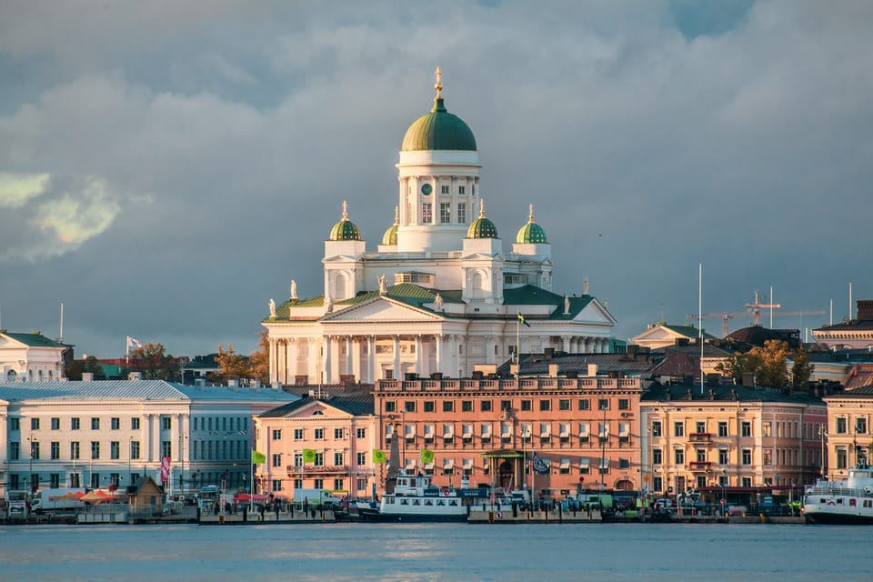 helsinki finland tourism