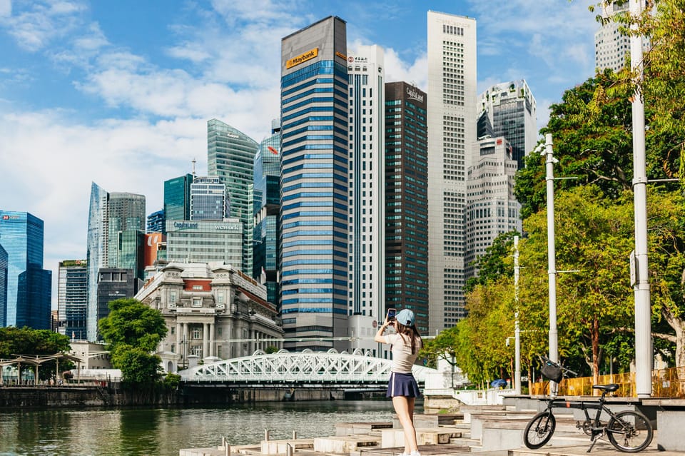 best visit places in singapore