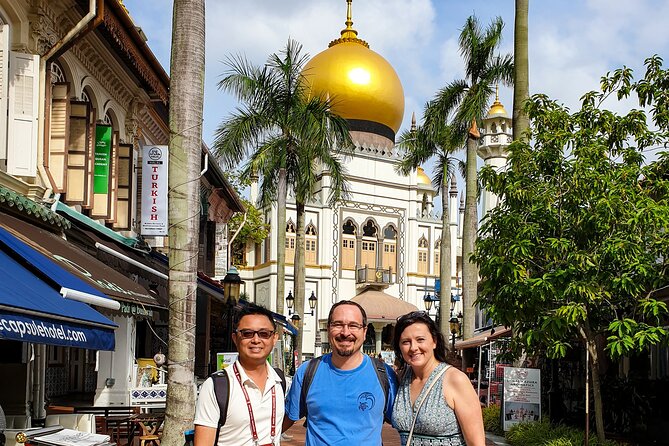 city tours in singapore